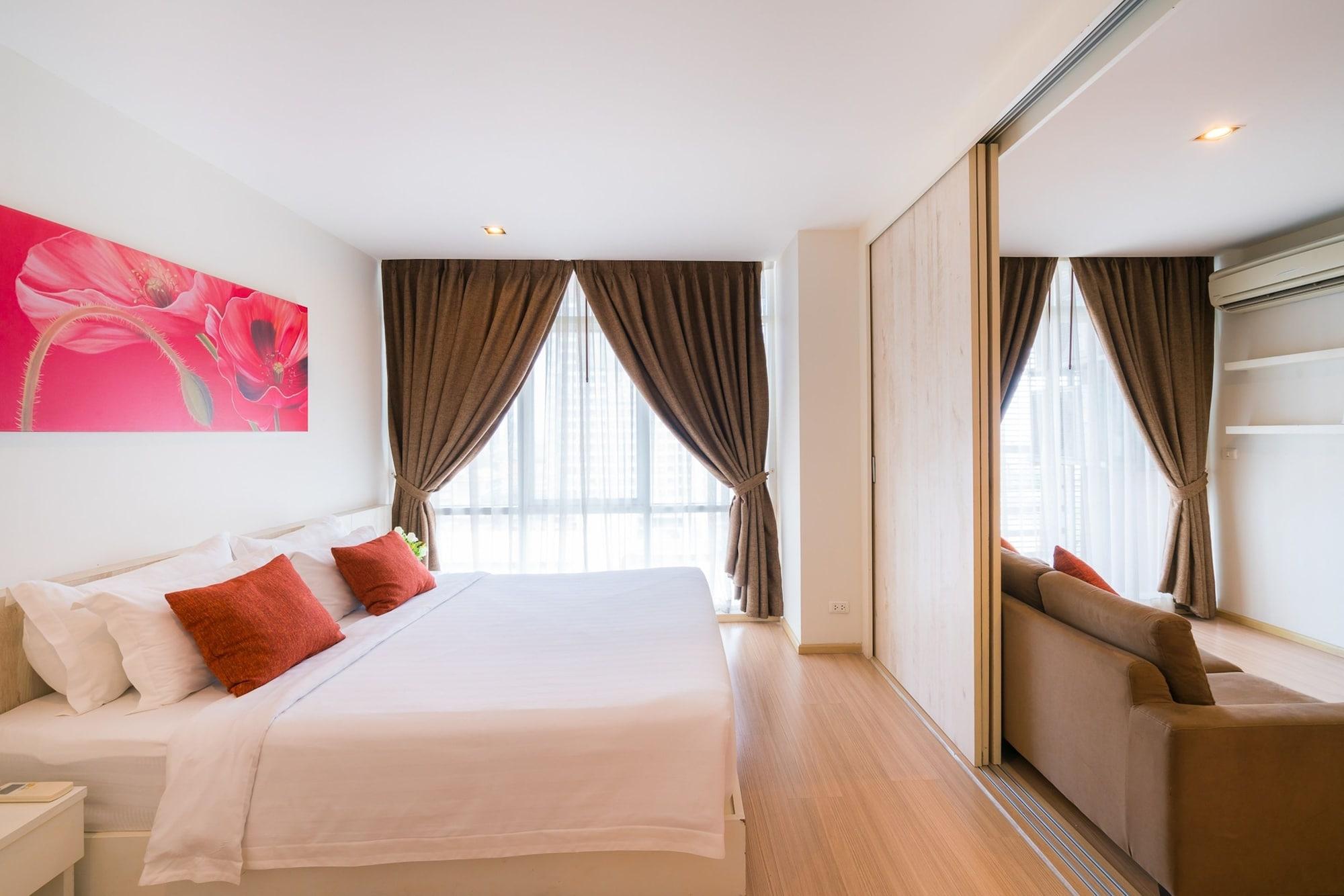 Brighton Hotel Бангкок Экстерьер фото