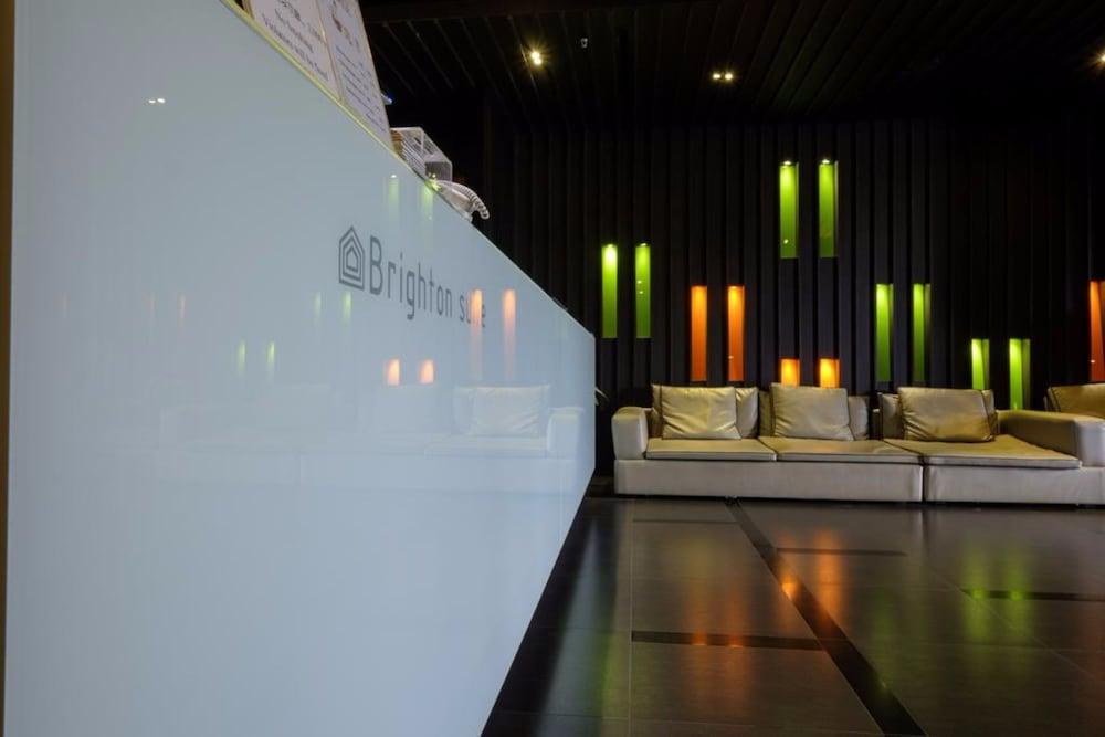 Brighton Hotel Бангкок Экстерьер фото