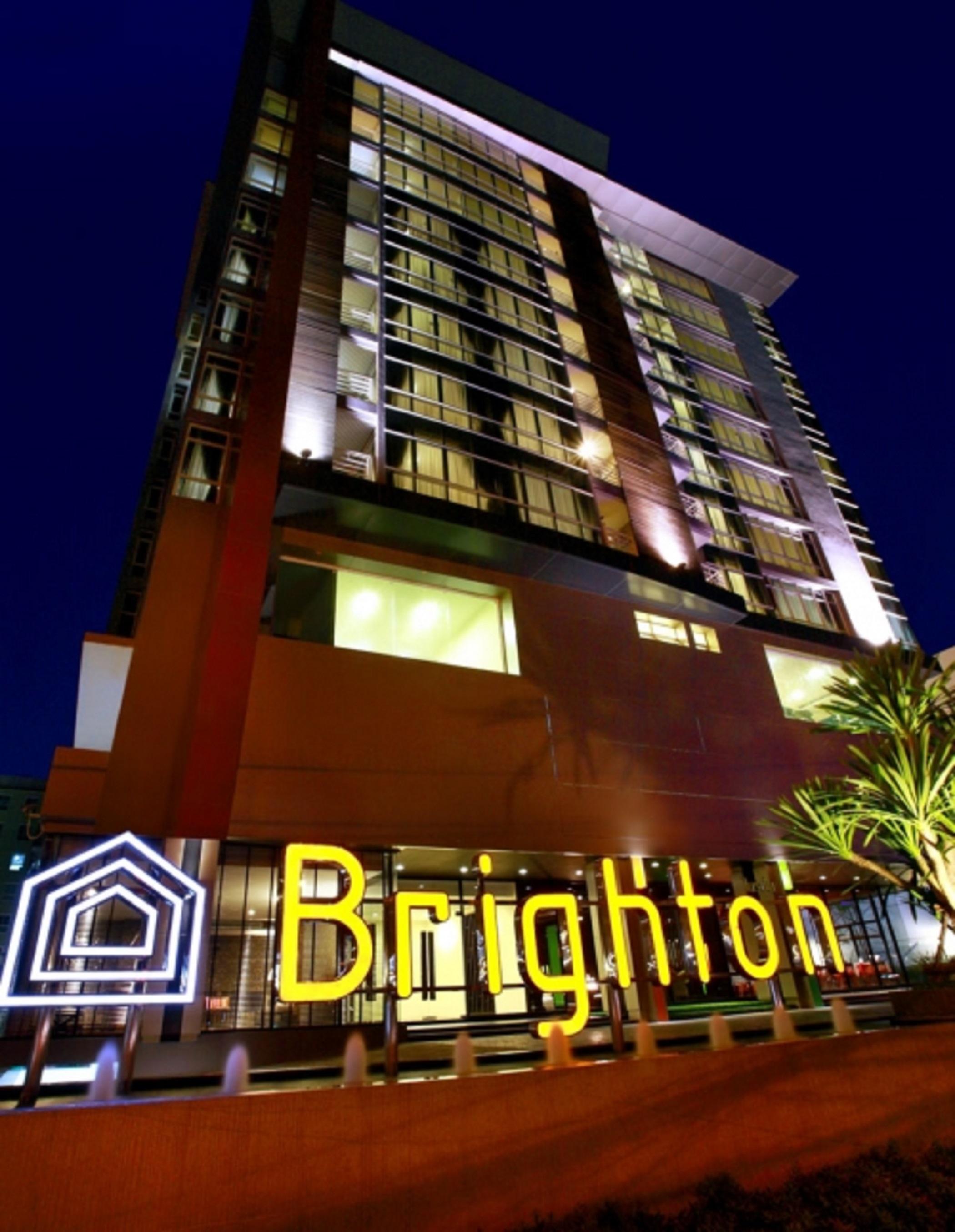Brighton Hotel Бангкок Экстерьер фото